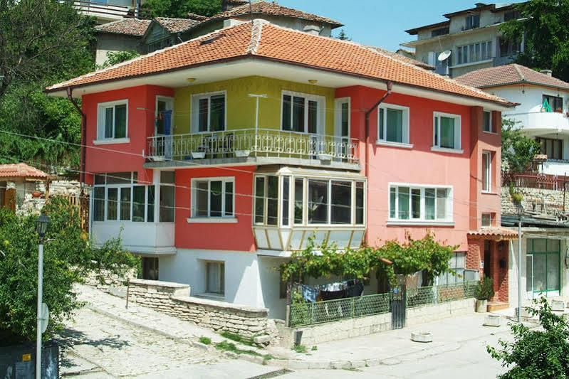 Guest House Mimosa Balchik Exterior photo